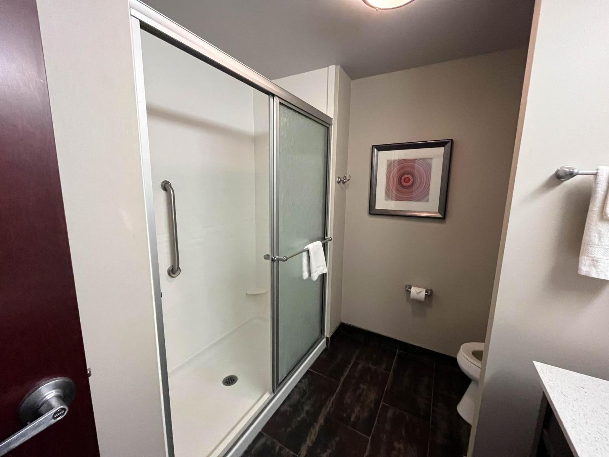 Quality Inn & Suites Pearsall Exterior foto