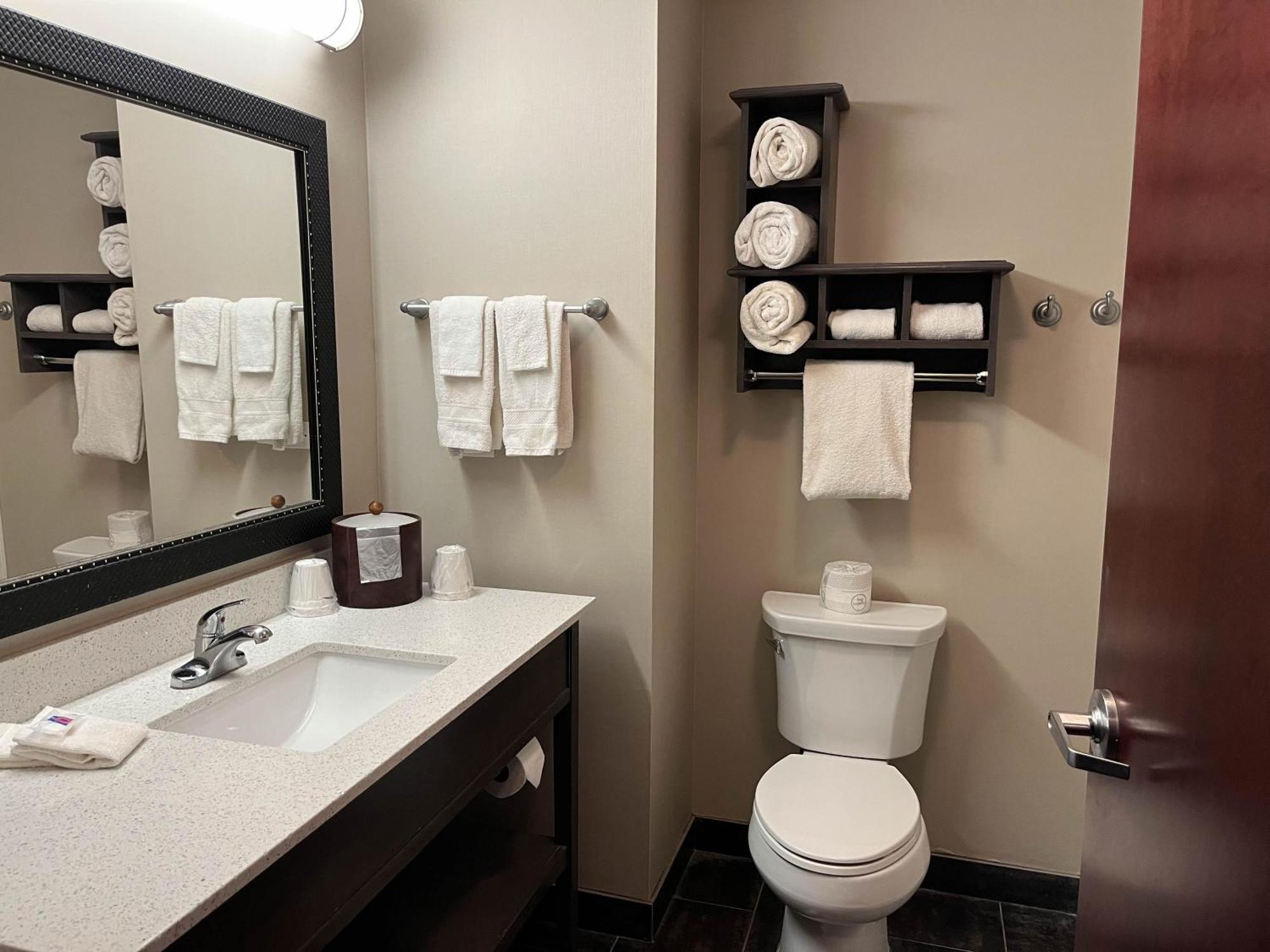 Quality Inn & Suites Pearsall Exterior foto