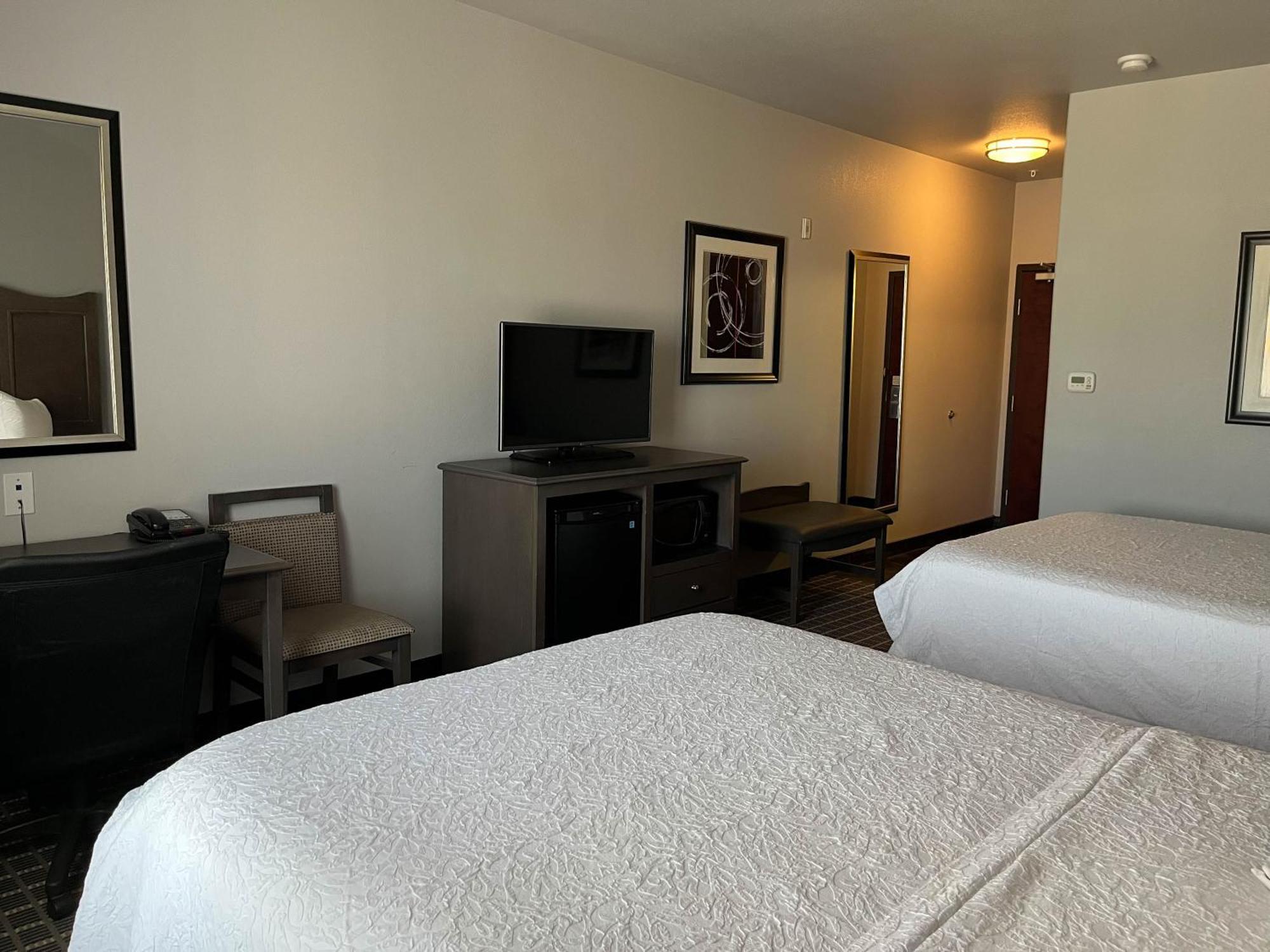 Quality Inn & Suites Pearsall Exterior foto