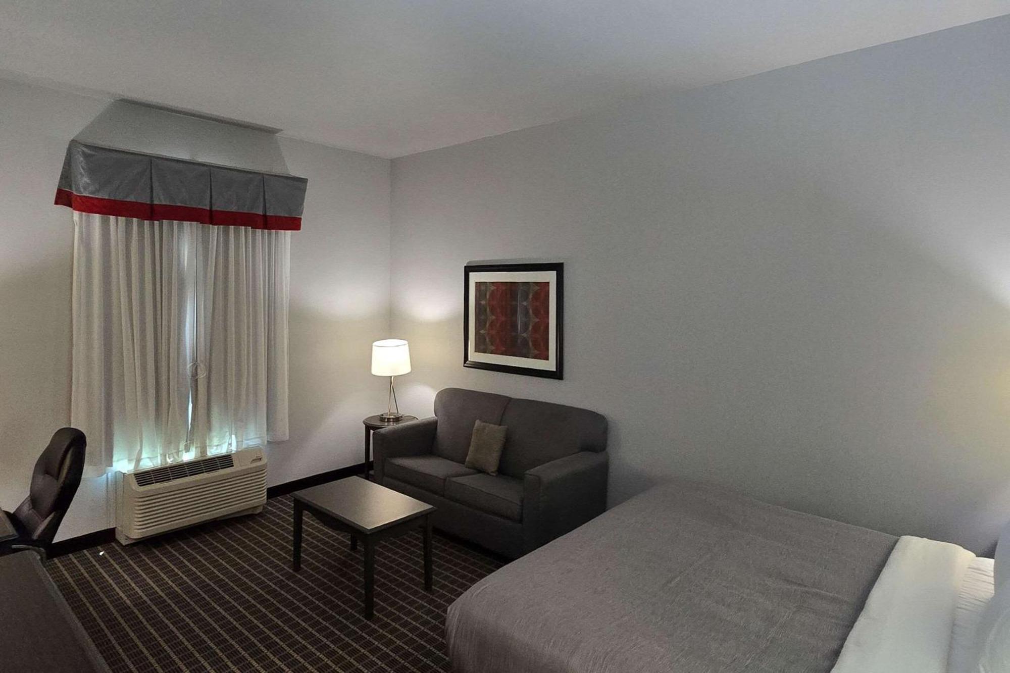 Quality Inn & Suites Pearsall Exterior foto